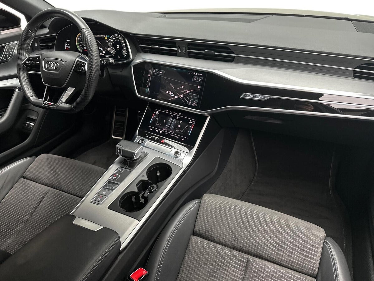 Audi A6 TFSi e Sport quattro S-tr. billede 10