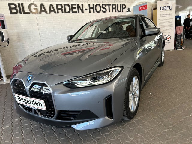 BMW i4 eDrive35