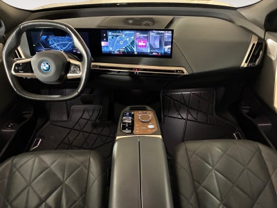 BMW iX M60 xDrive