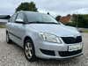 Skoda Fabia TSi 105 Ambition Combi DSG