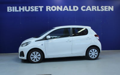 Peugeot 108 1,0 e-VTi 69 Active 5d