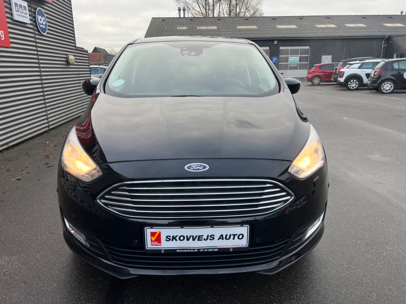 Ford C-MAX 2019