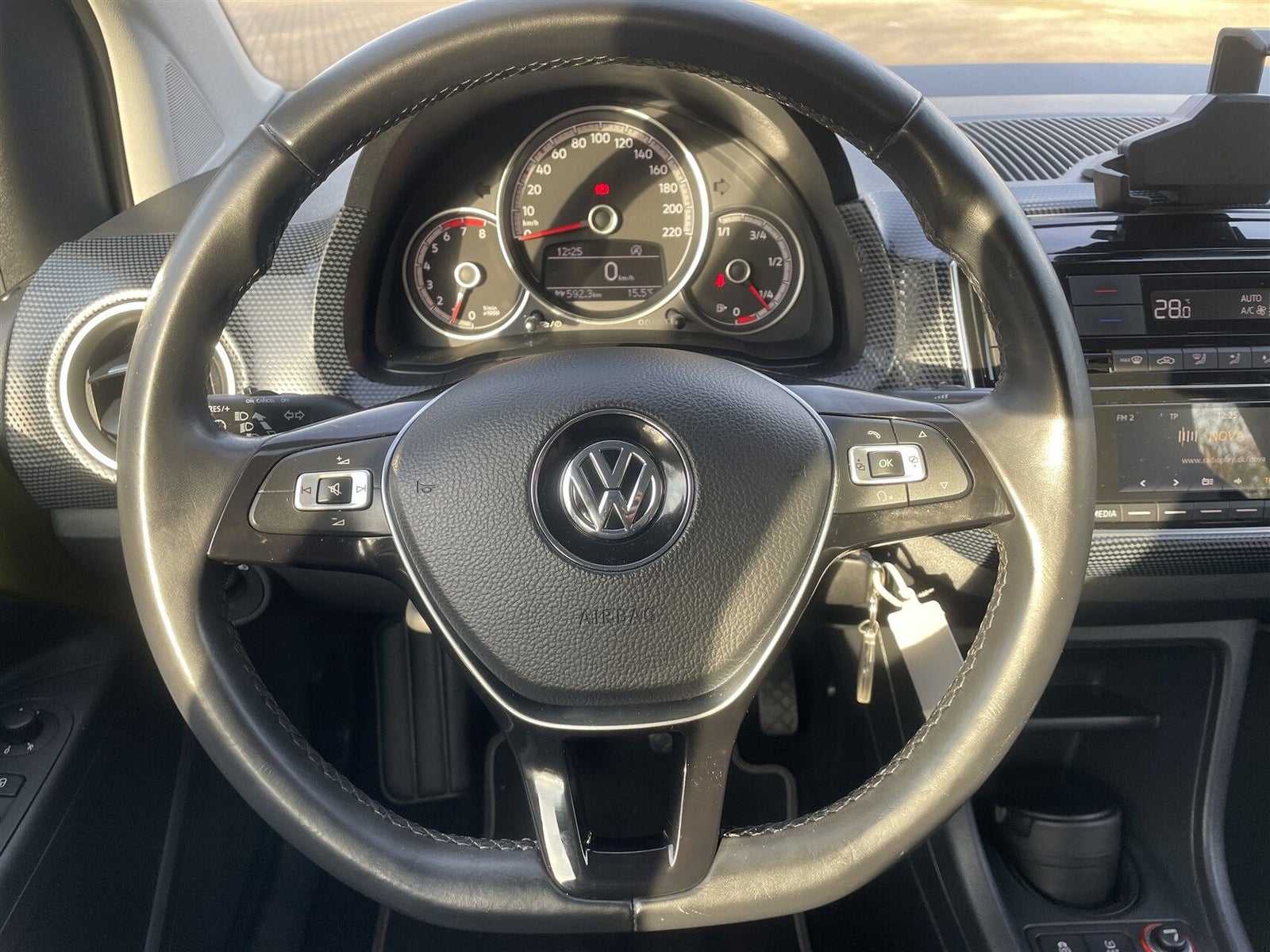 VW Up! 2018
