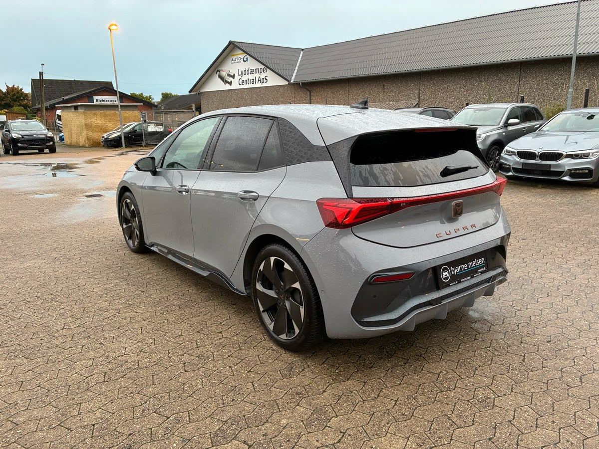 Cupra Born High billede 5