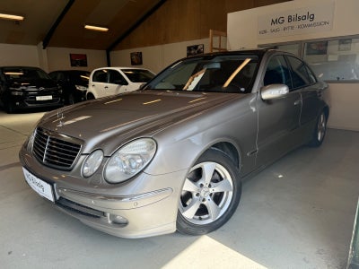 Mercedes E280 3,0 CDi Avantgarde 4d