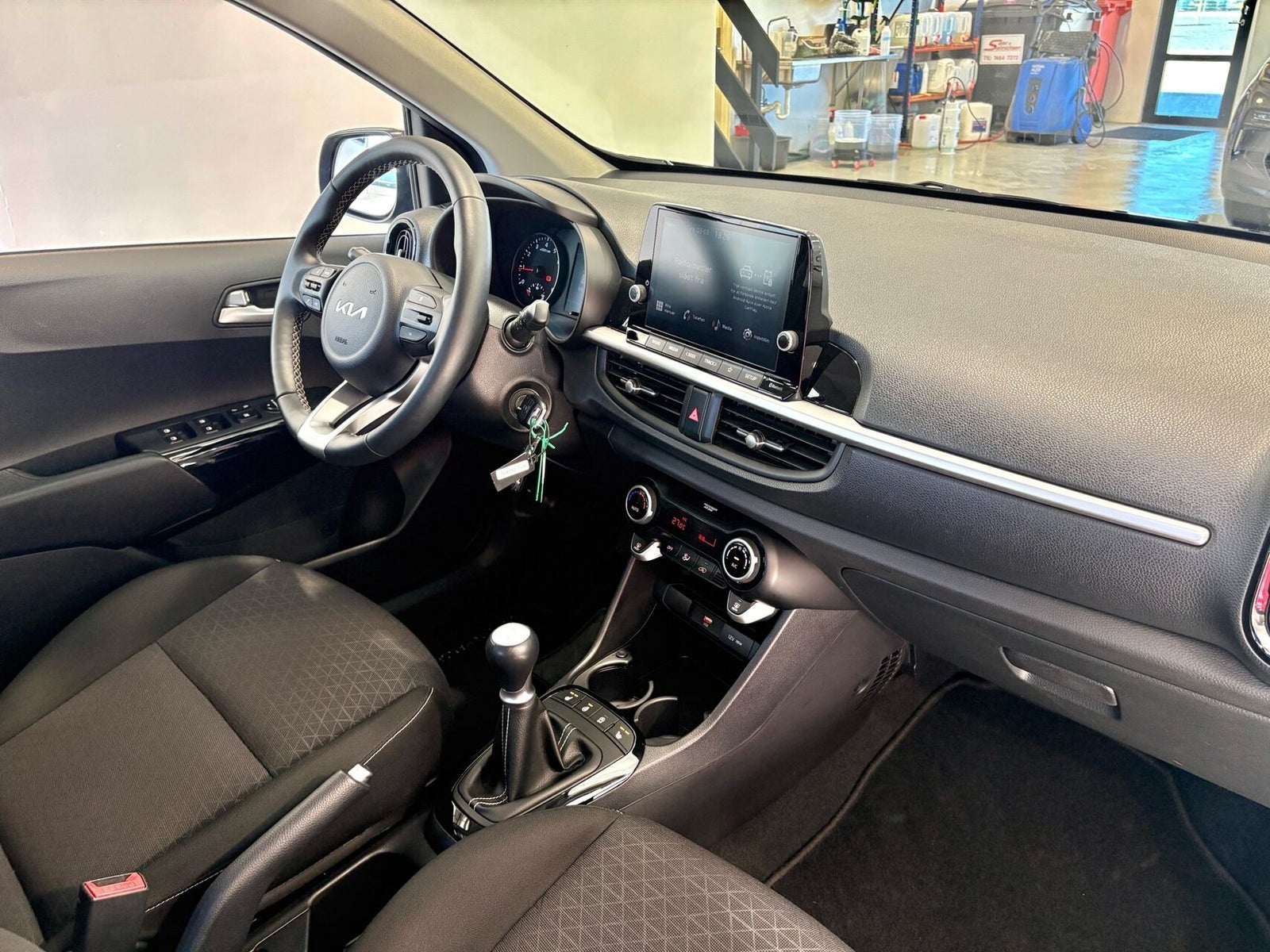 Kia Picanto Prestige Upgrade