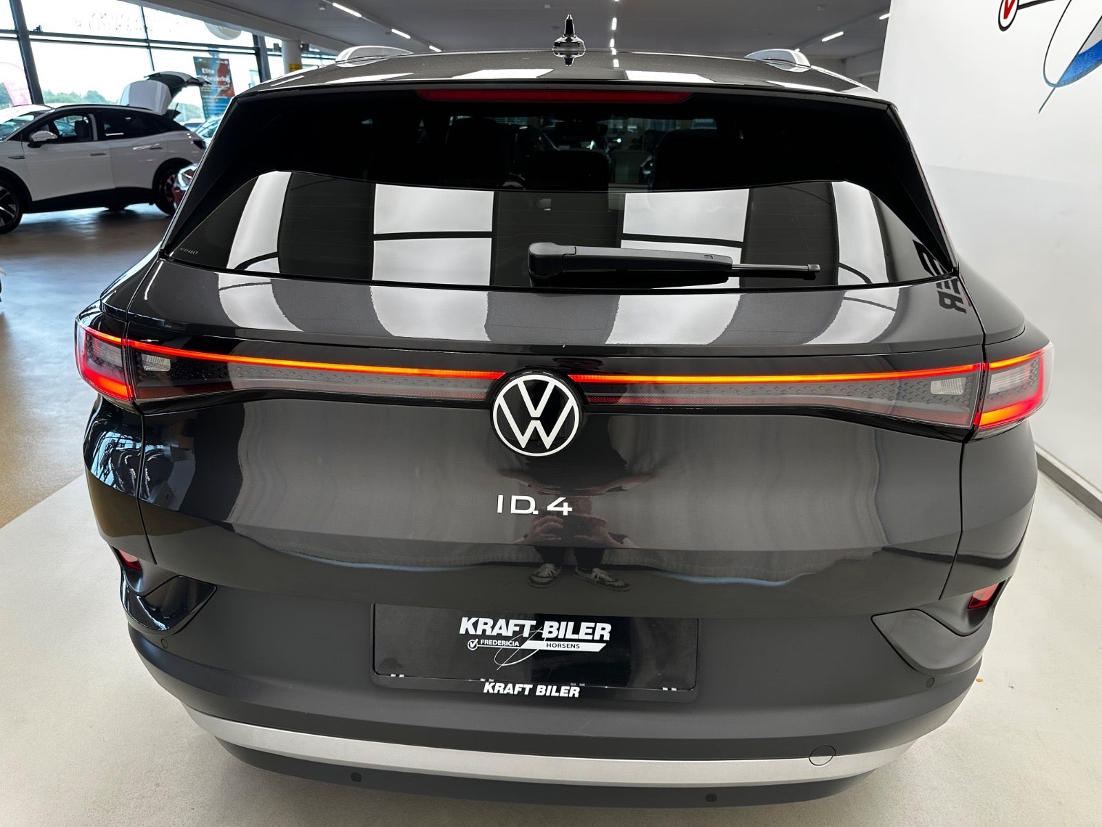Billede af VW ID.4 77 1ST Pro Performance