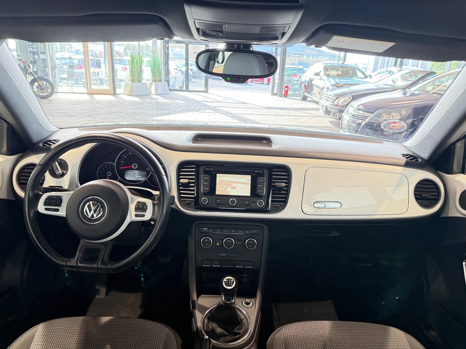 Billede af VW The Beetle 1,2 TSi 105