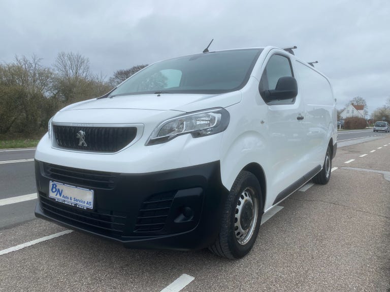 Peugeot Expert BlueHDi 120 L3 Plus Van