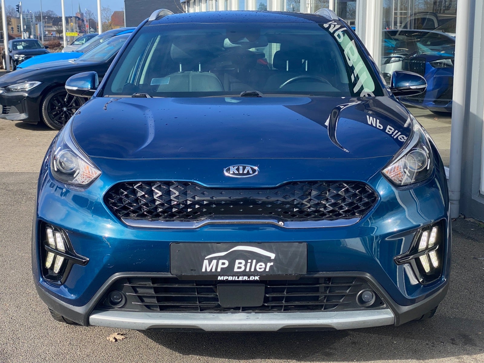 Billede af Kia Niro 1,6 PHEV Advance+ DCT