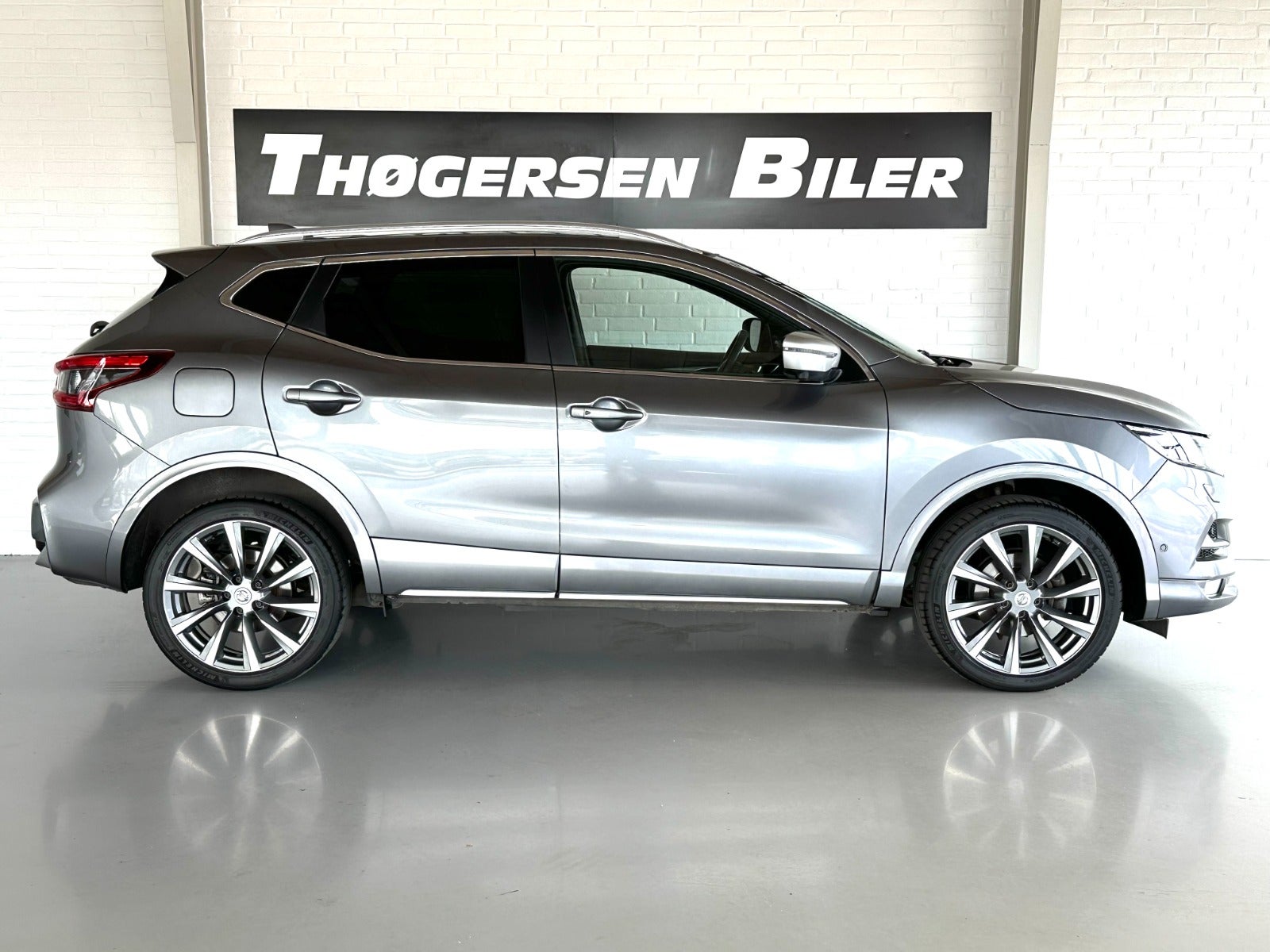 Billede af Nissan Qashqai 1,3 Dig-T 160 Tekna+ Dynamic DCT