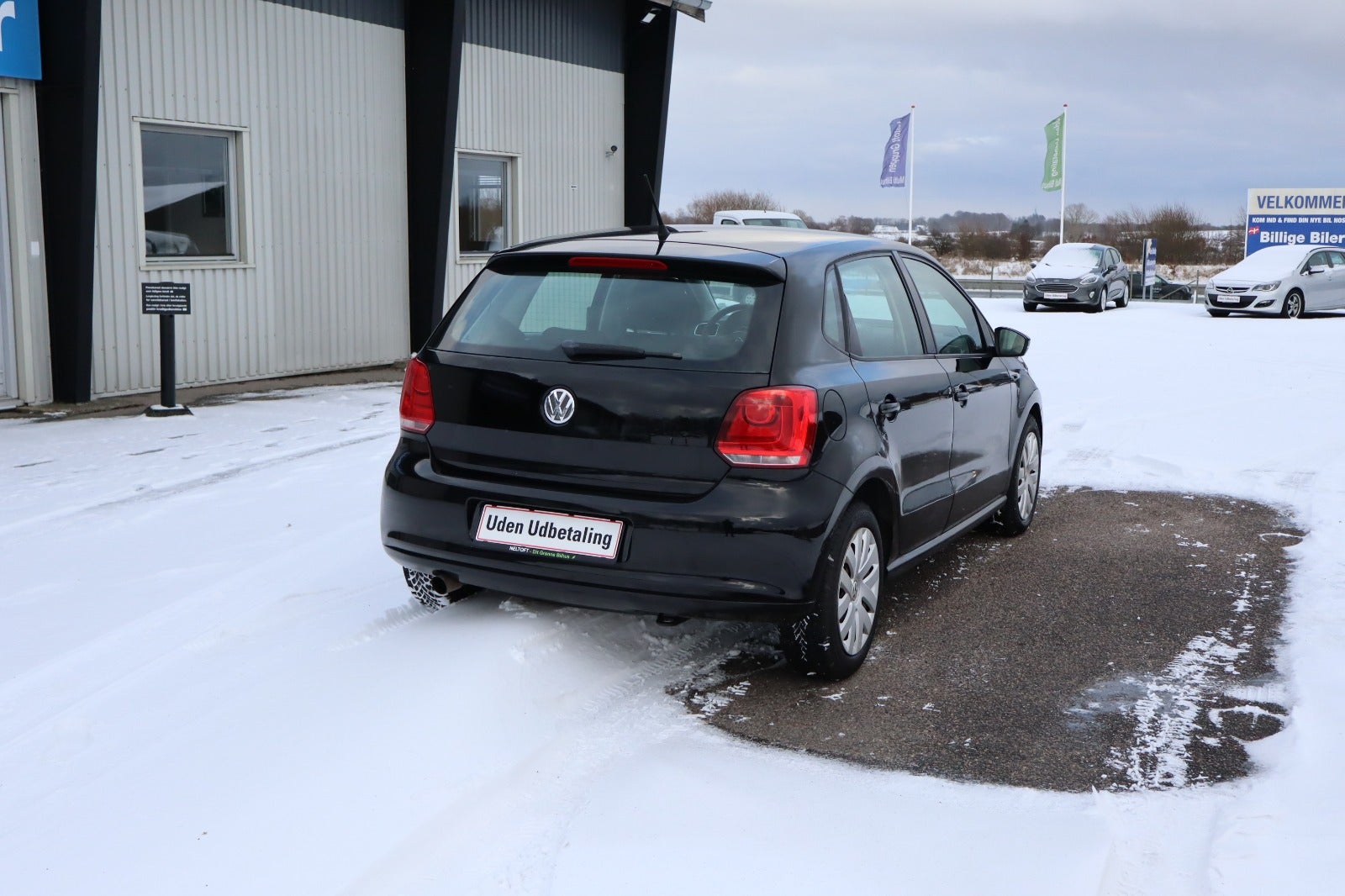 Billede af VW Polo 1,4 Style