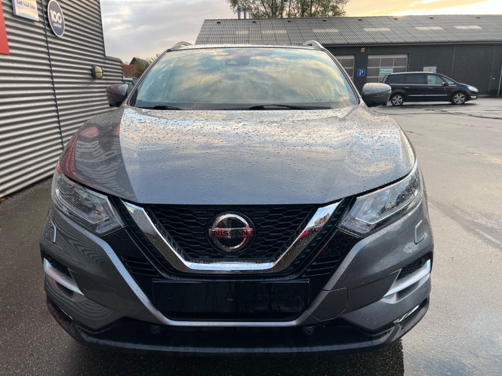 Nissan Qashqai 2019