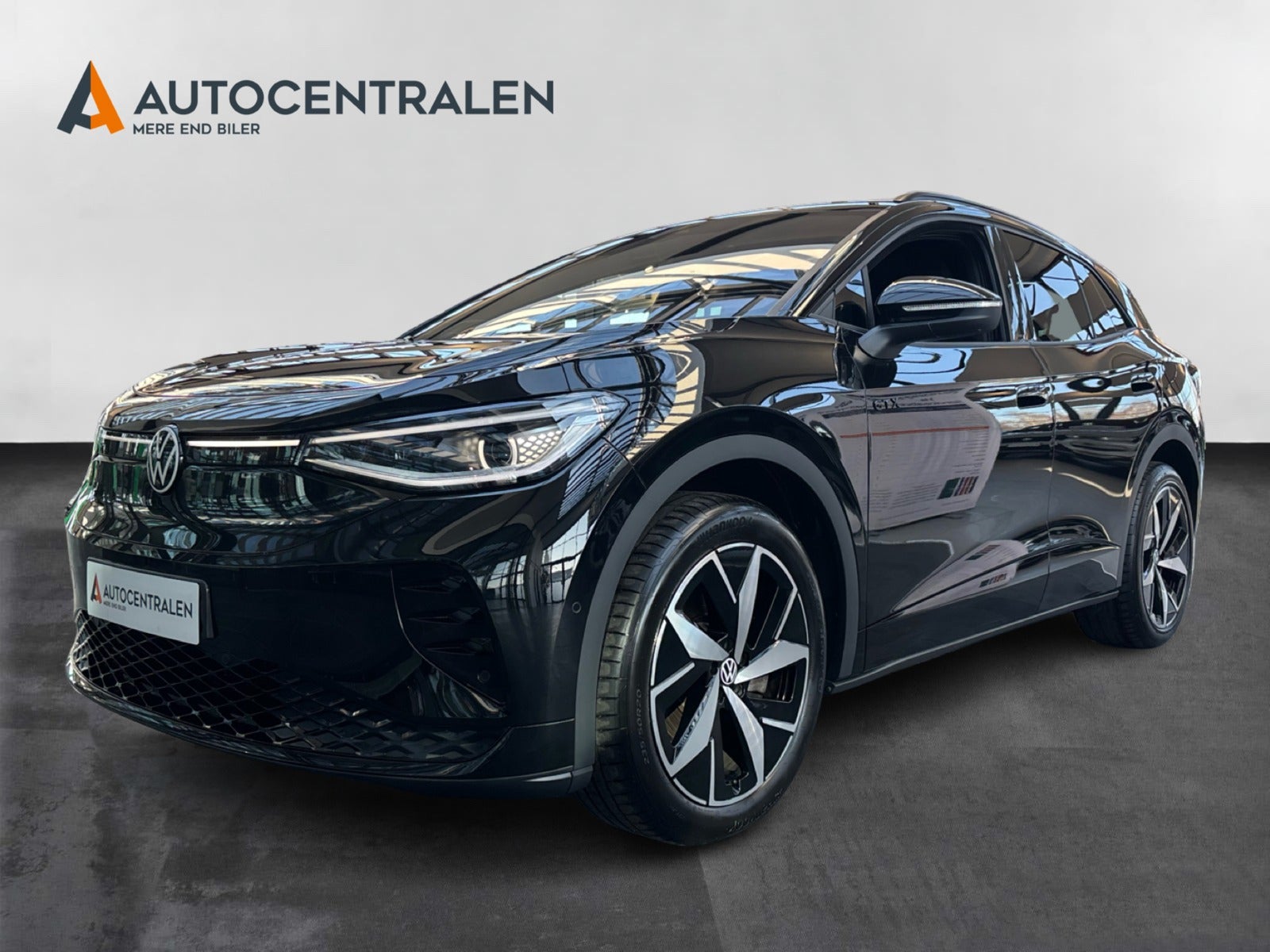 VW ID.4 GTX Max+ 4Motion
