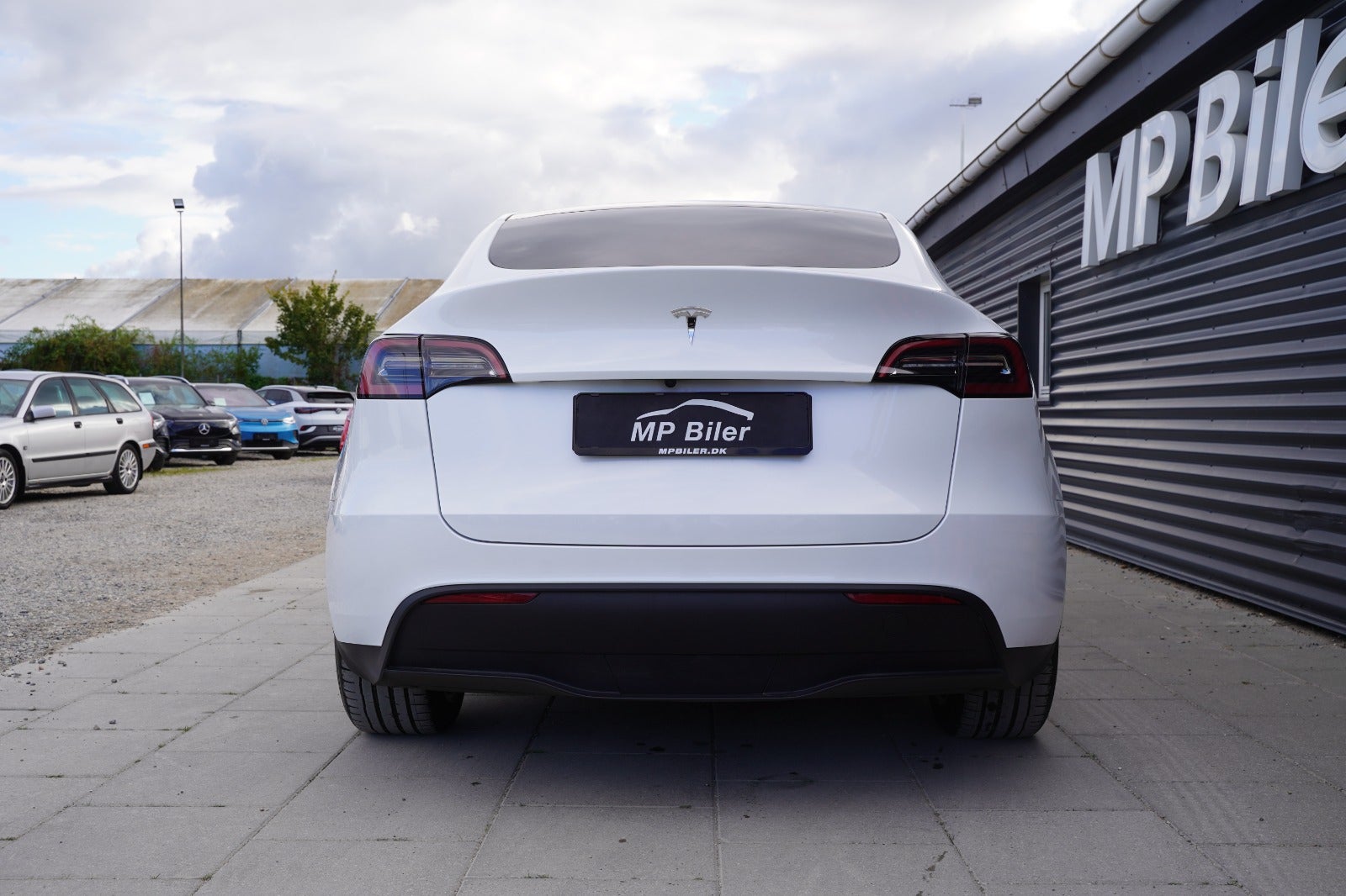 Billede af Tesla Model Y  RWD