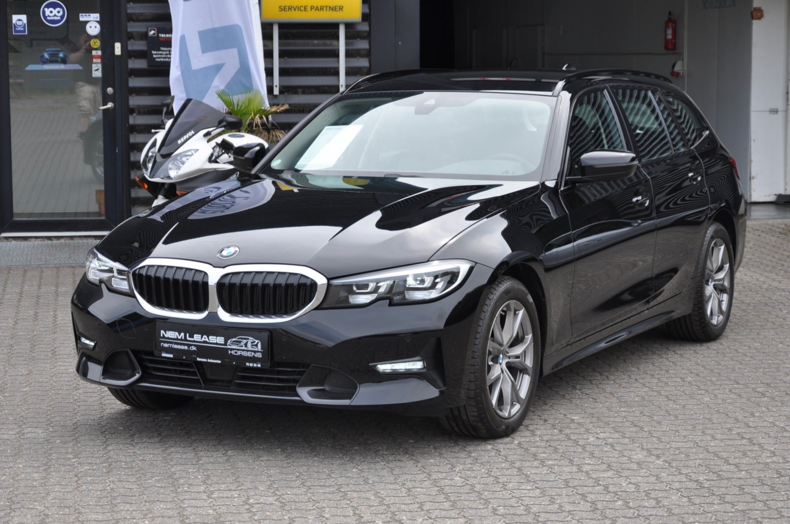 BMW 320d 2020