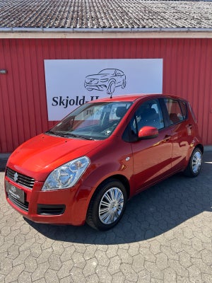 Suzuki Splash 1,0 GLS 5d