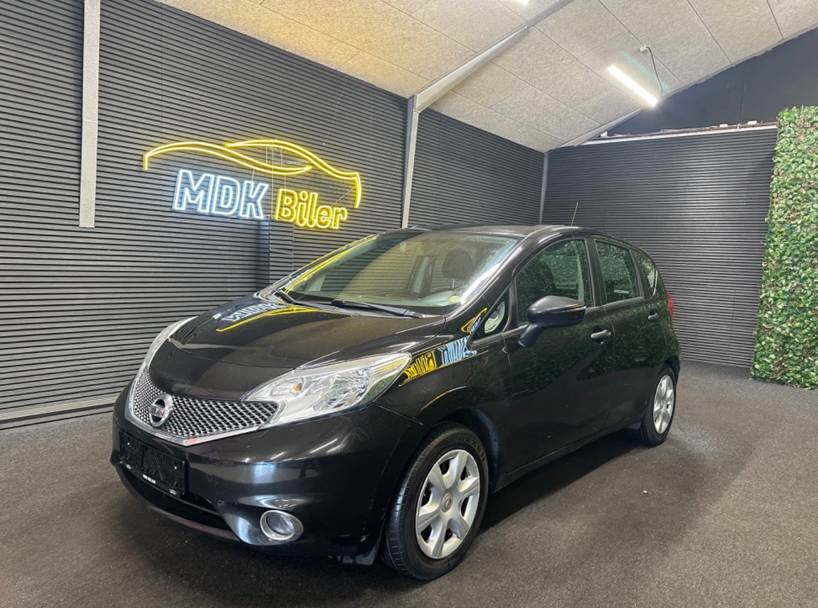 Billede af Nissan Note 1,2 Acenta
