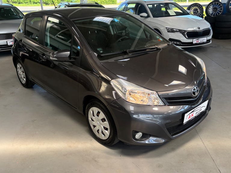 Toyota Yaris VVT-i T1 Style
