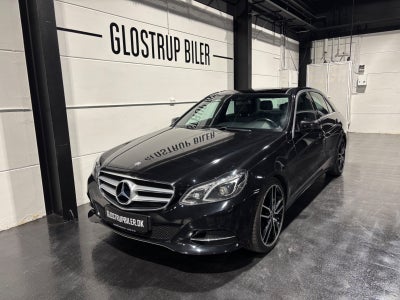 Mercedes E220 2,2 BlueTEC Avantgarde aut. 4d