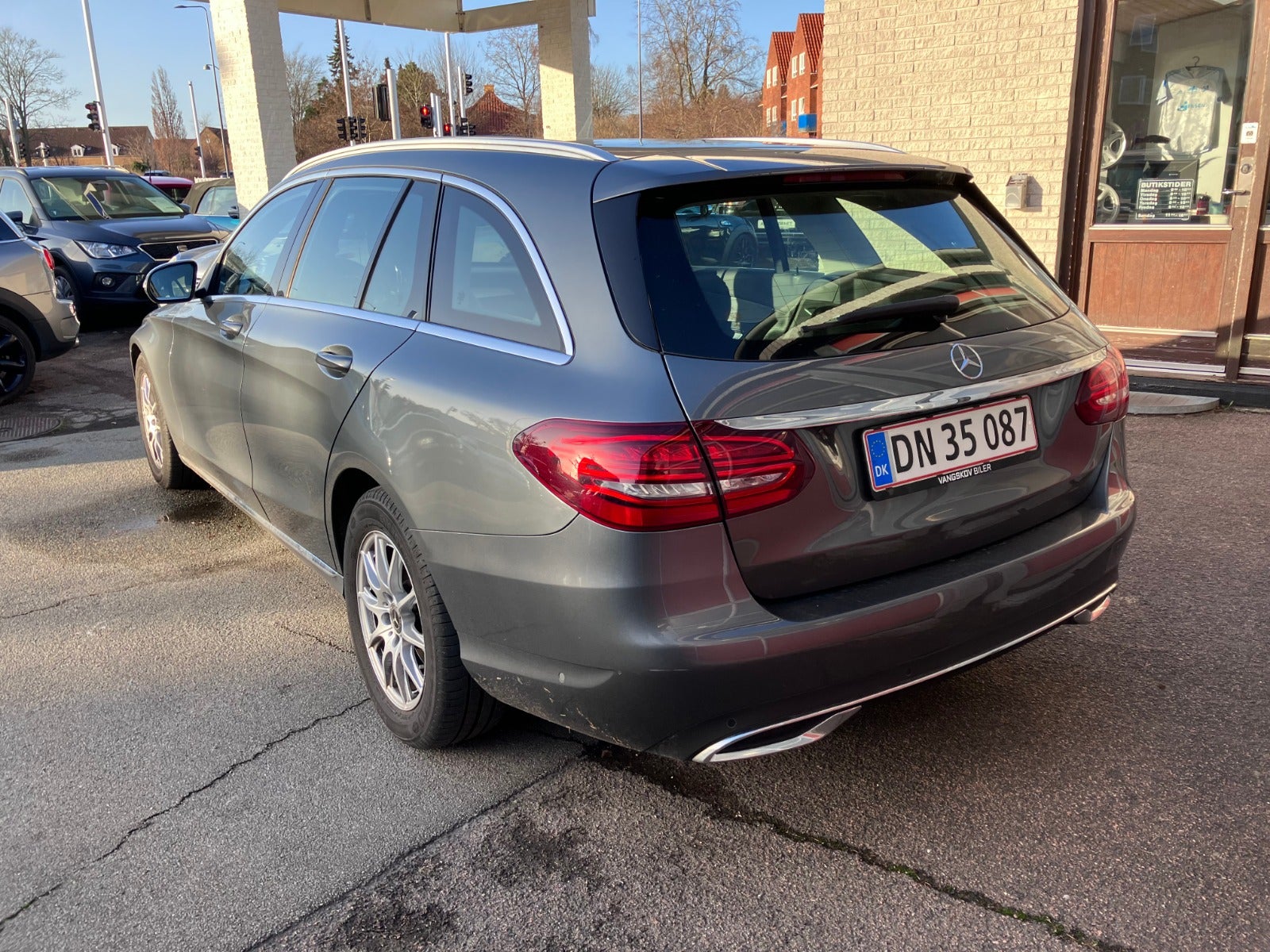 Mercedes C220 d 2019