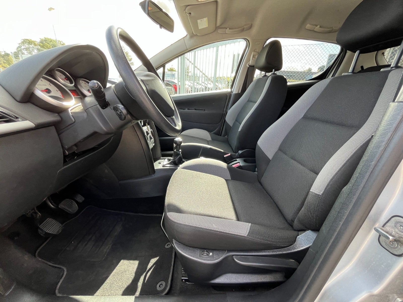 Billede af Peugeot 207 1,4 VTi Comfort+