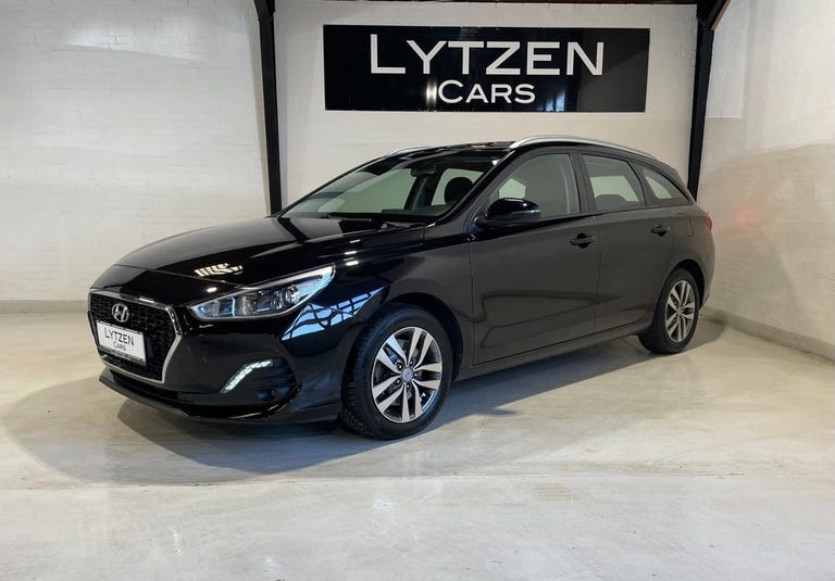 Hyundai i30 T-GDi Trend stc. DCT