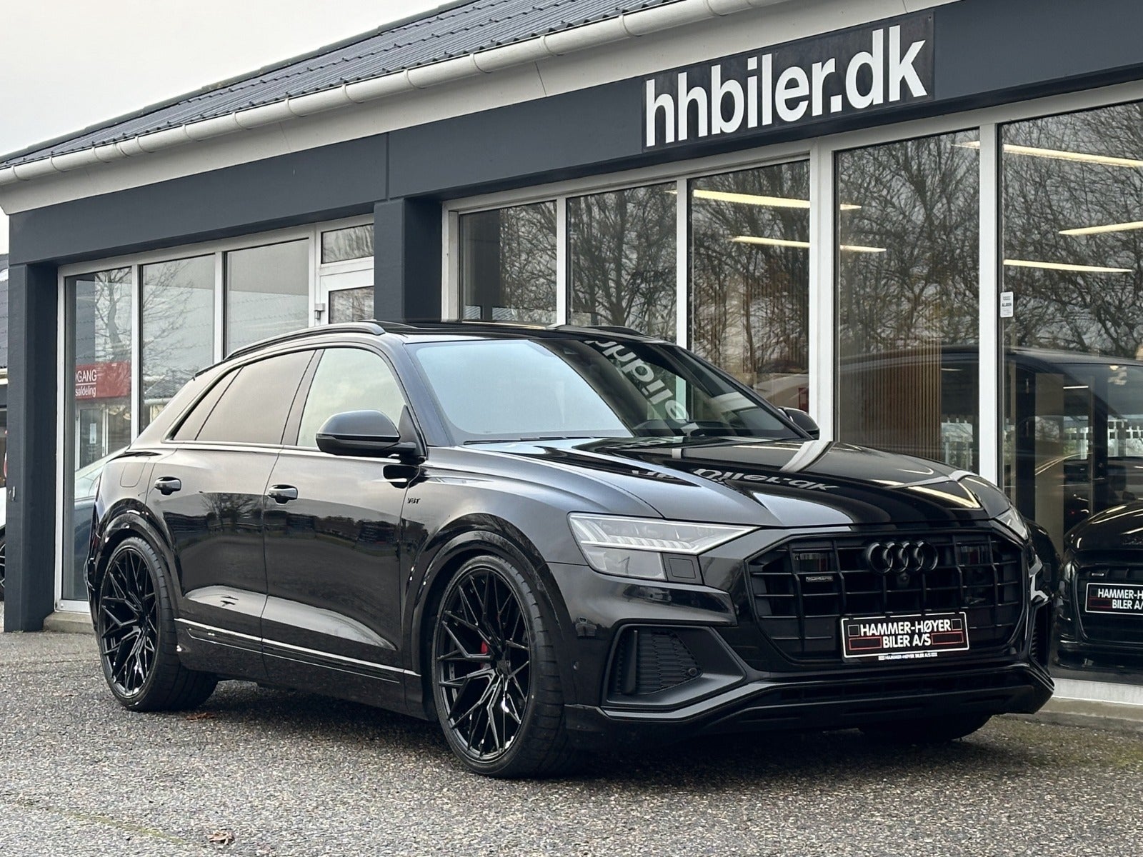 Audi Q8 2019