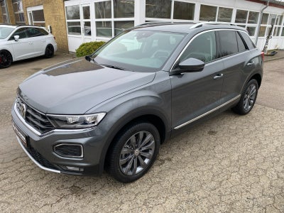 VW T-Roc 1,5 TSi 150 Sport DSG 5d