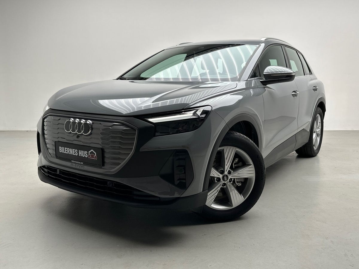 Audi Q4 e-tron Attitude billede 20