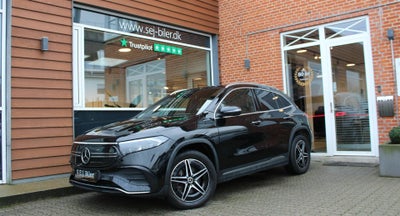 Mercedes EQA300  AMG Line 4Matic 5d