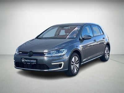 VW e-Golf VII 