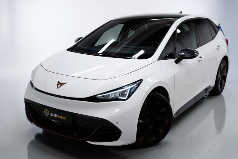 Cupra Born High