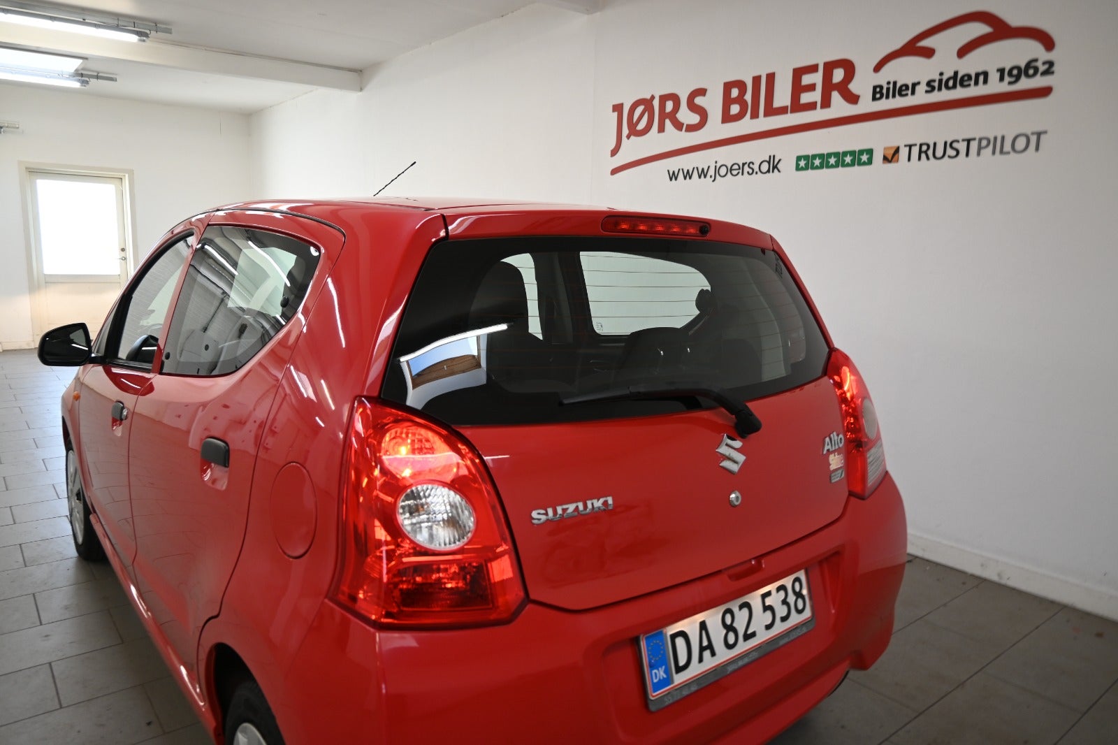 Suzuki Alto Kick ECO+