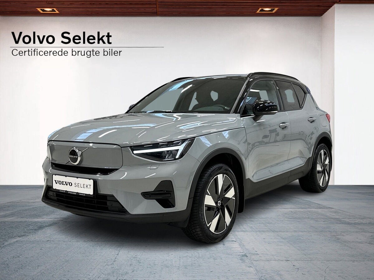 Volvo XC40 ReCharge Extended Range Core billede 1