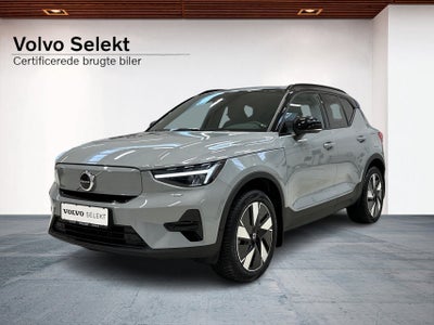 Volvo XC40 ReCharge Extended Range Core
