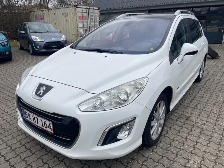 Peugeot 308 THP 156 Sportium SW