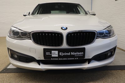 BMW 320d Gran Turismo Sport Line aut.