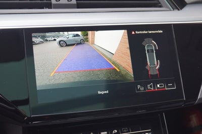 Audi e-tron Advanced quattro