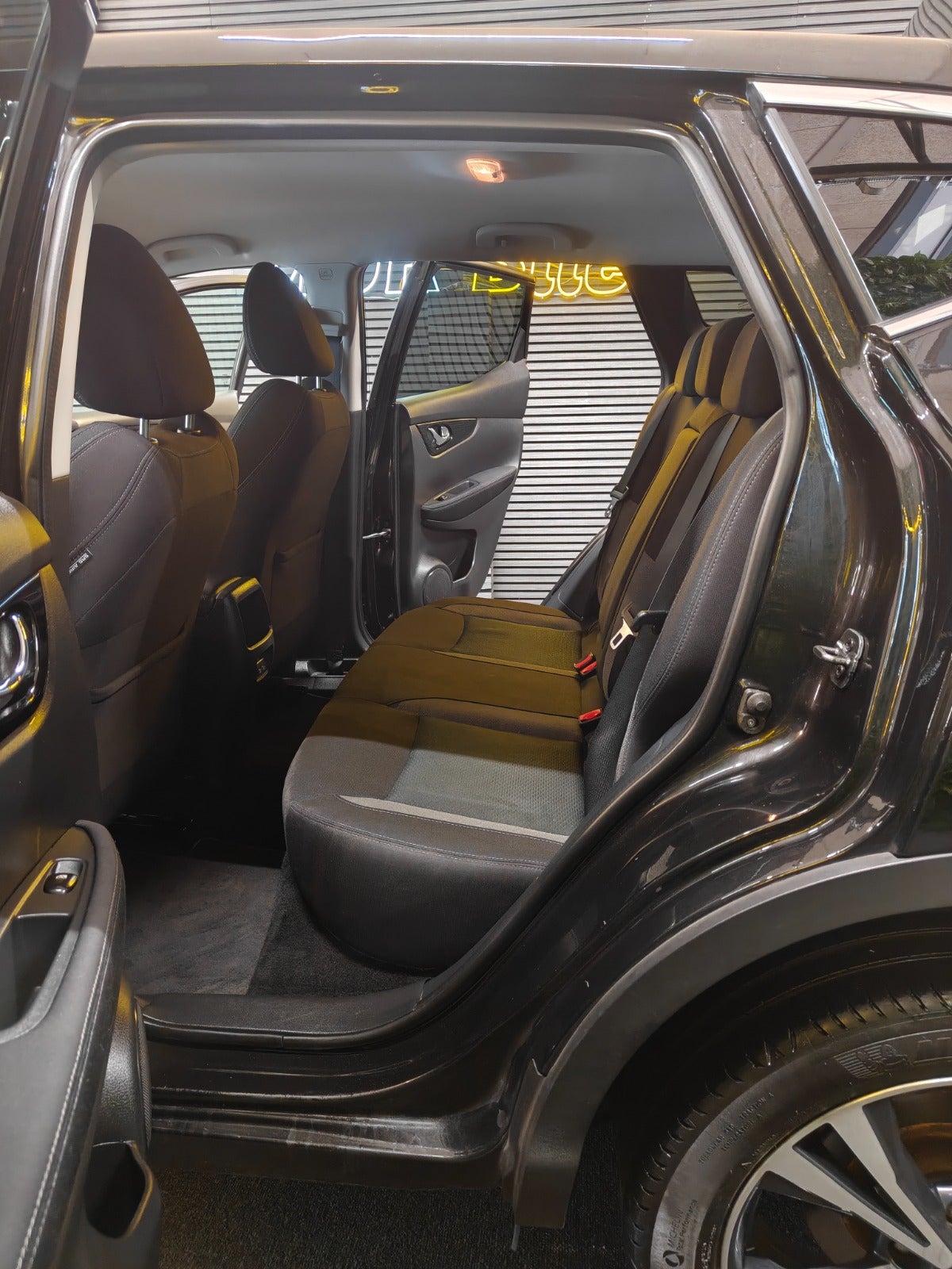 Billede af Nissan Qashqai 1,3 Dig-T 140 Tekna