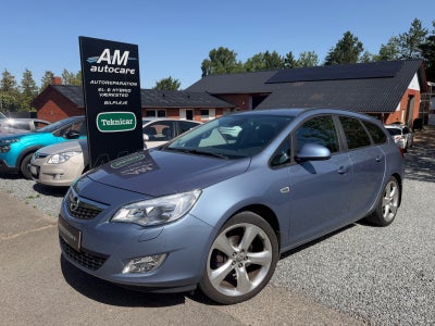 Opel Astra 1,4 T 140 Sport Sports Tourer 5d