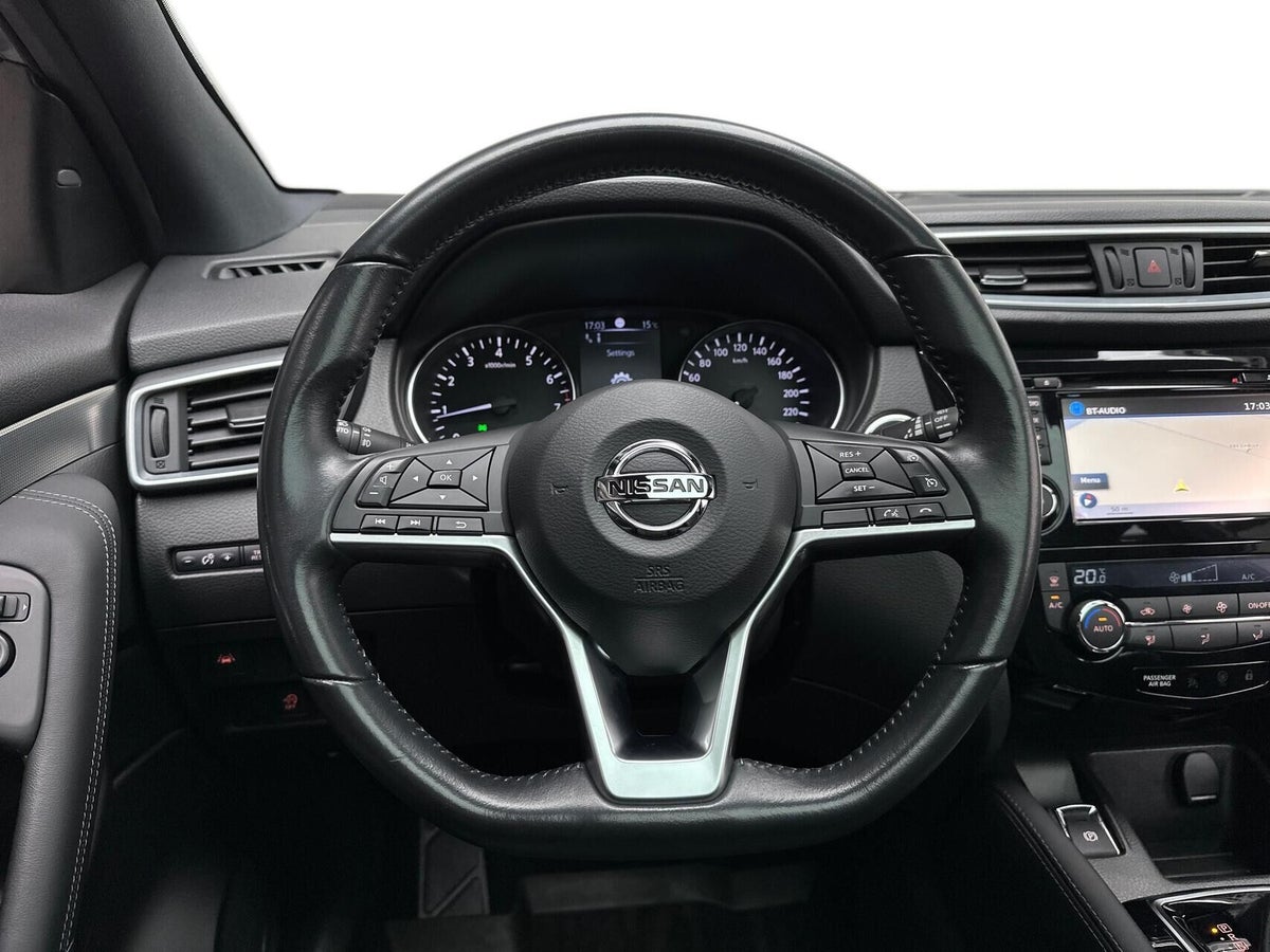 Nissan Qashqai Dig-T 115 Tekna+ X-tr. billede 9