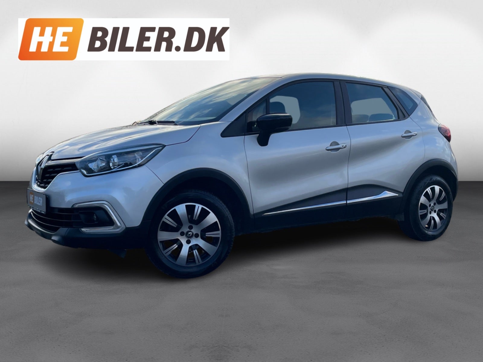 Billede af Renault Captur 0,9 TCe 90 Zen