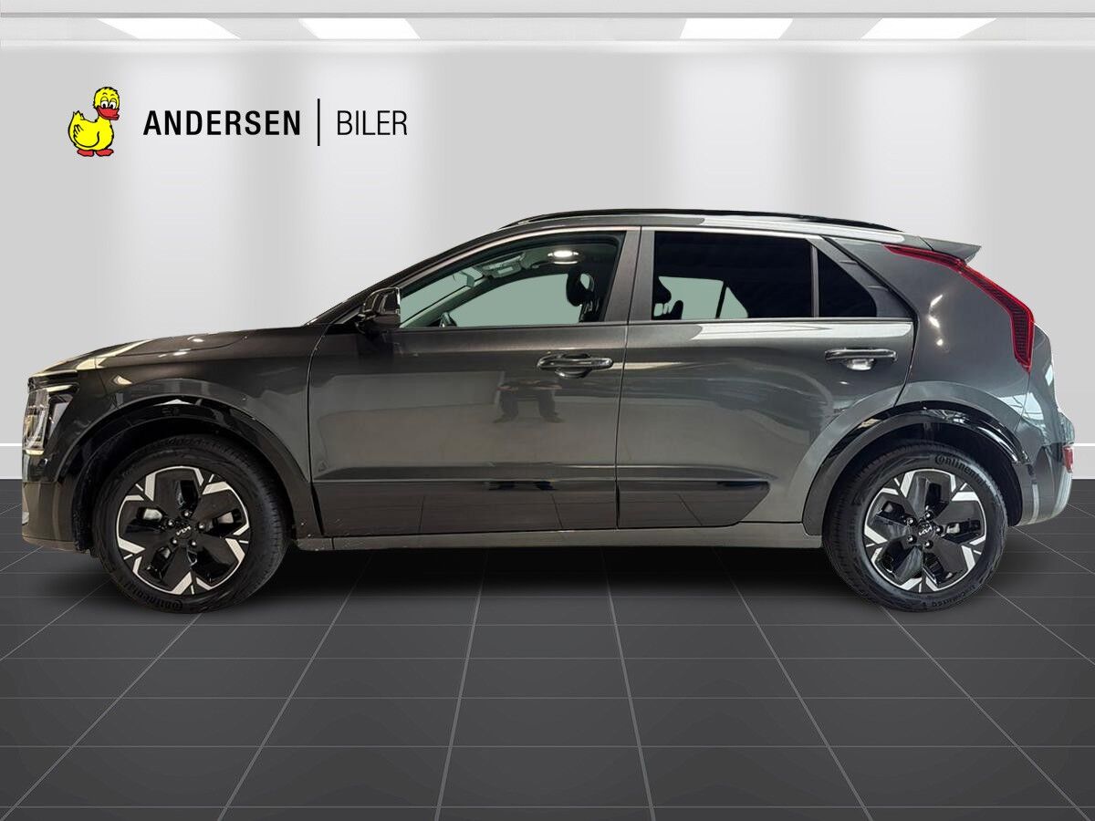 Kia Niro EV Upgrade