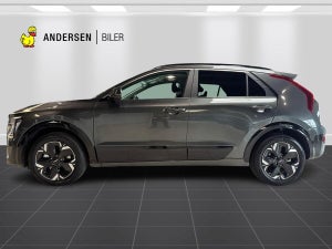 Kia Niro EV Upgrade
