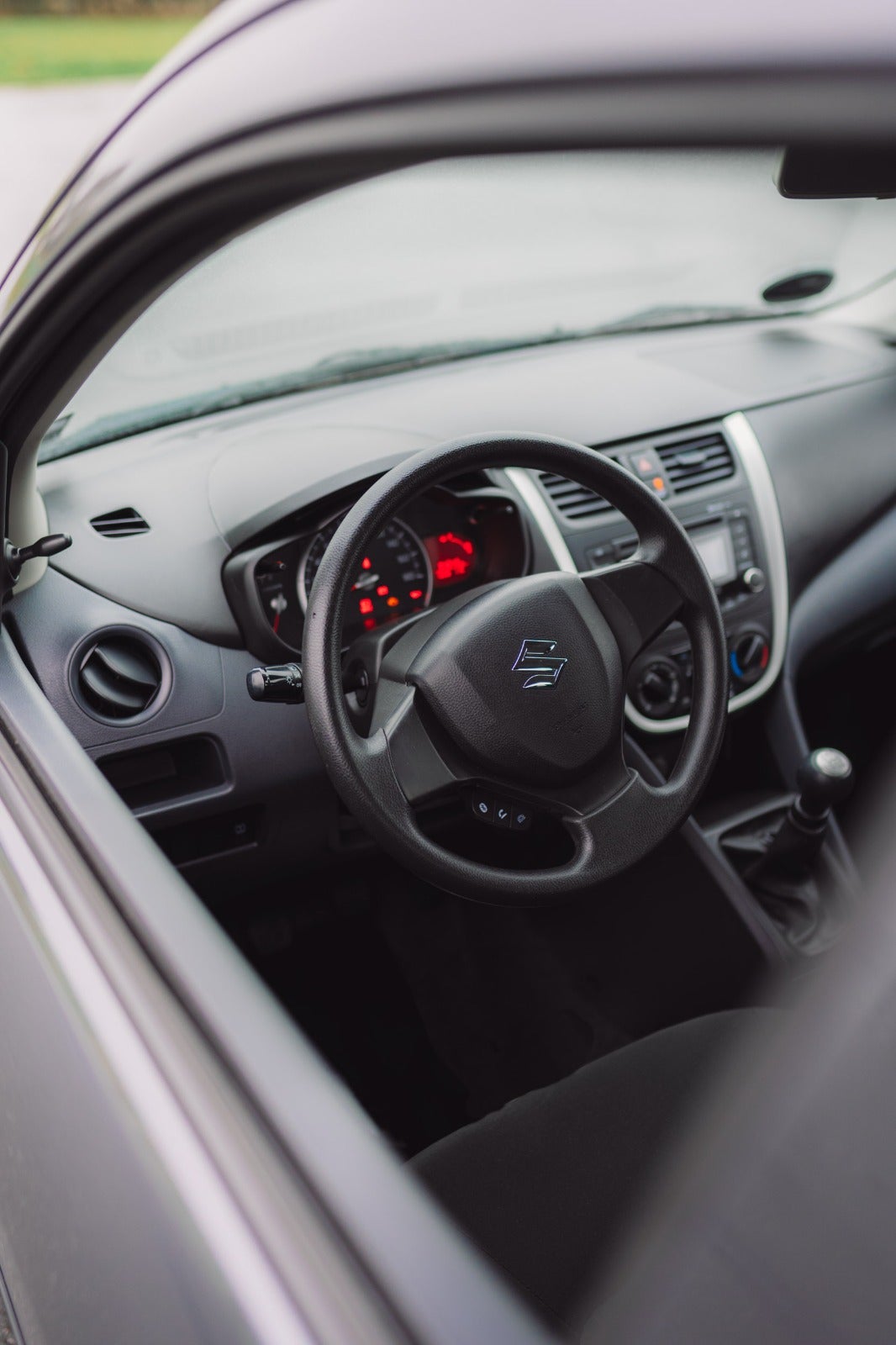 Suzuki Celerio 2016