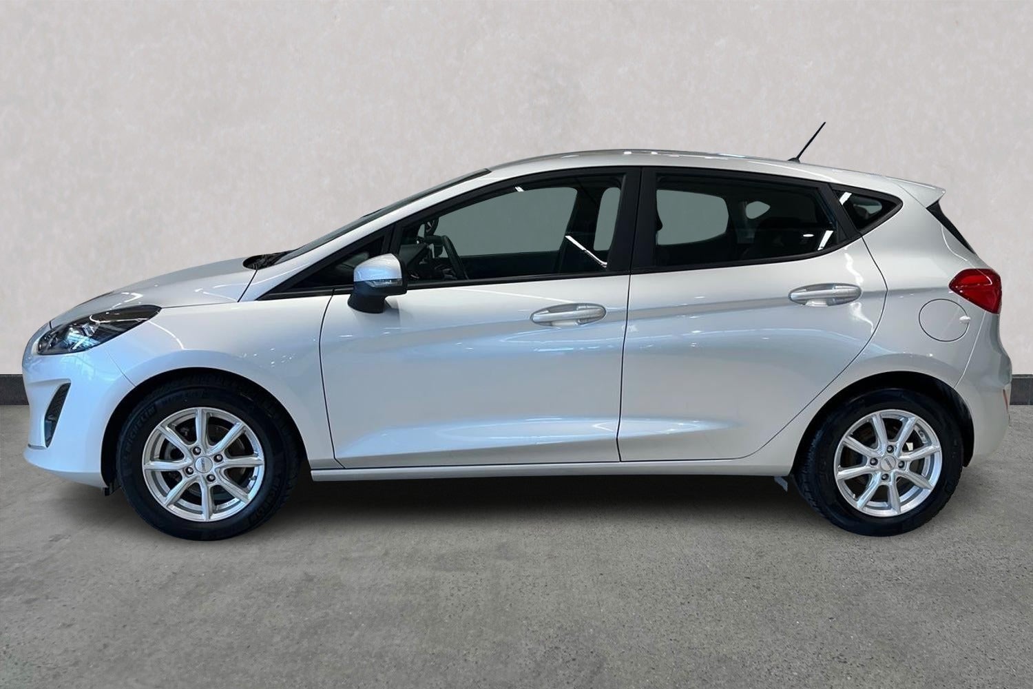 Billede af Ford Fiesta 1,0 EcoBoost mHEV Titanium