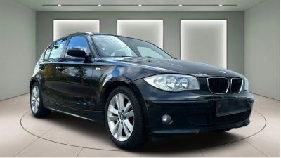 BMW 116i 1,6  5d