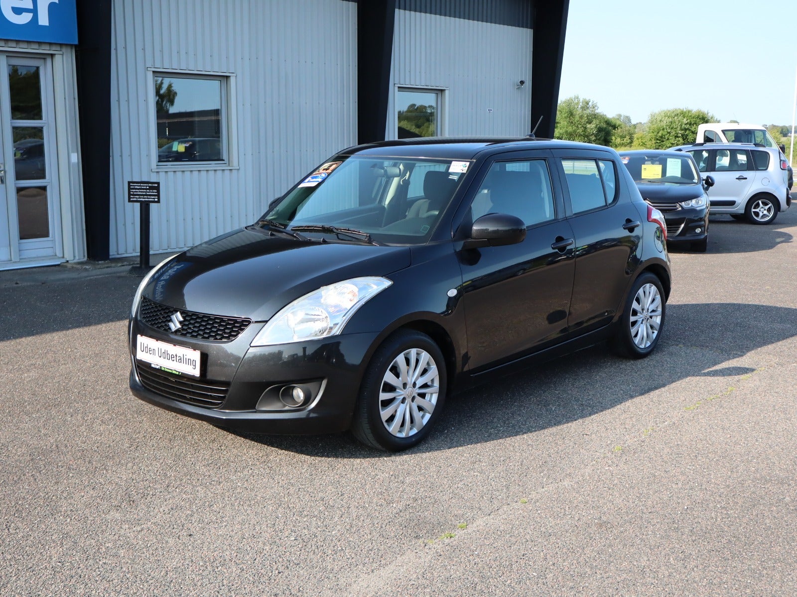 Billede af Suzuki Swift 1,2 GLX ECO+