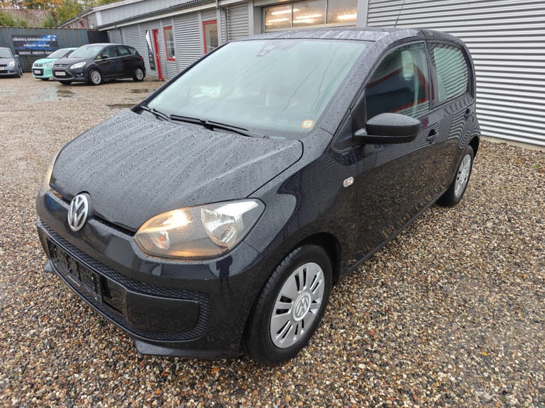 VW Up! 60 Take Up! BMT
